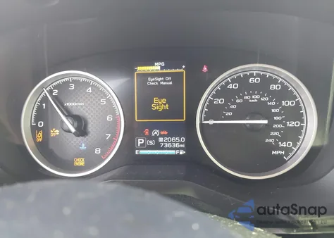 2020 Subaru Forester Premium from USA, damaged, VIN JF2SKAJC9LH451646